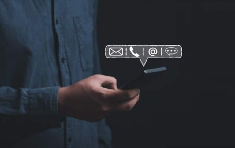 man using smartphone typing, chatting, calling man using smartphone typing, chatting, calling