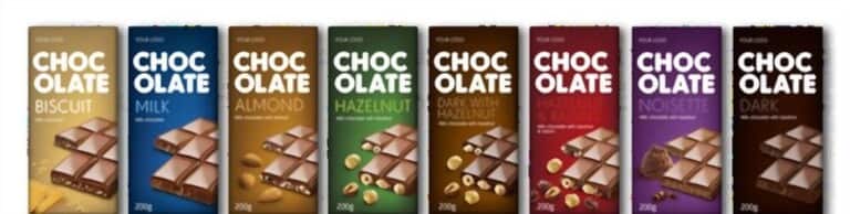 chocolate bar chocolate bar