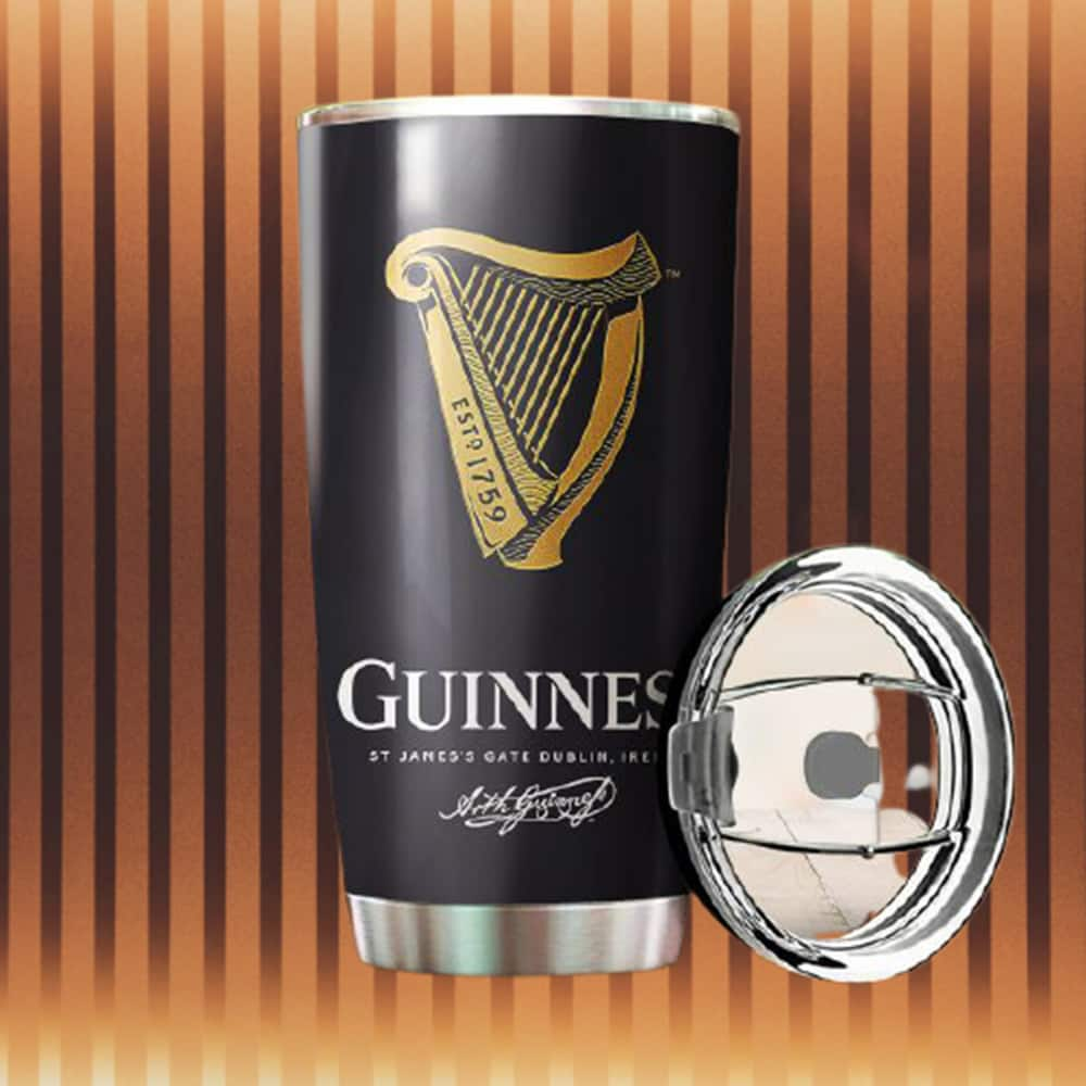 Guinness Beer Tumbler