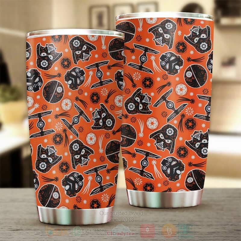 Darth Vader Stormtroopers Star Wars Tumbler